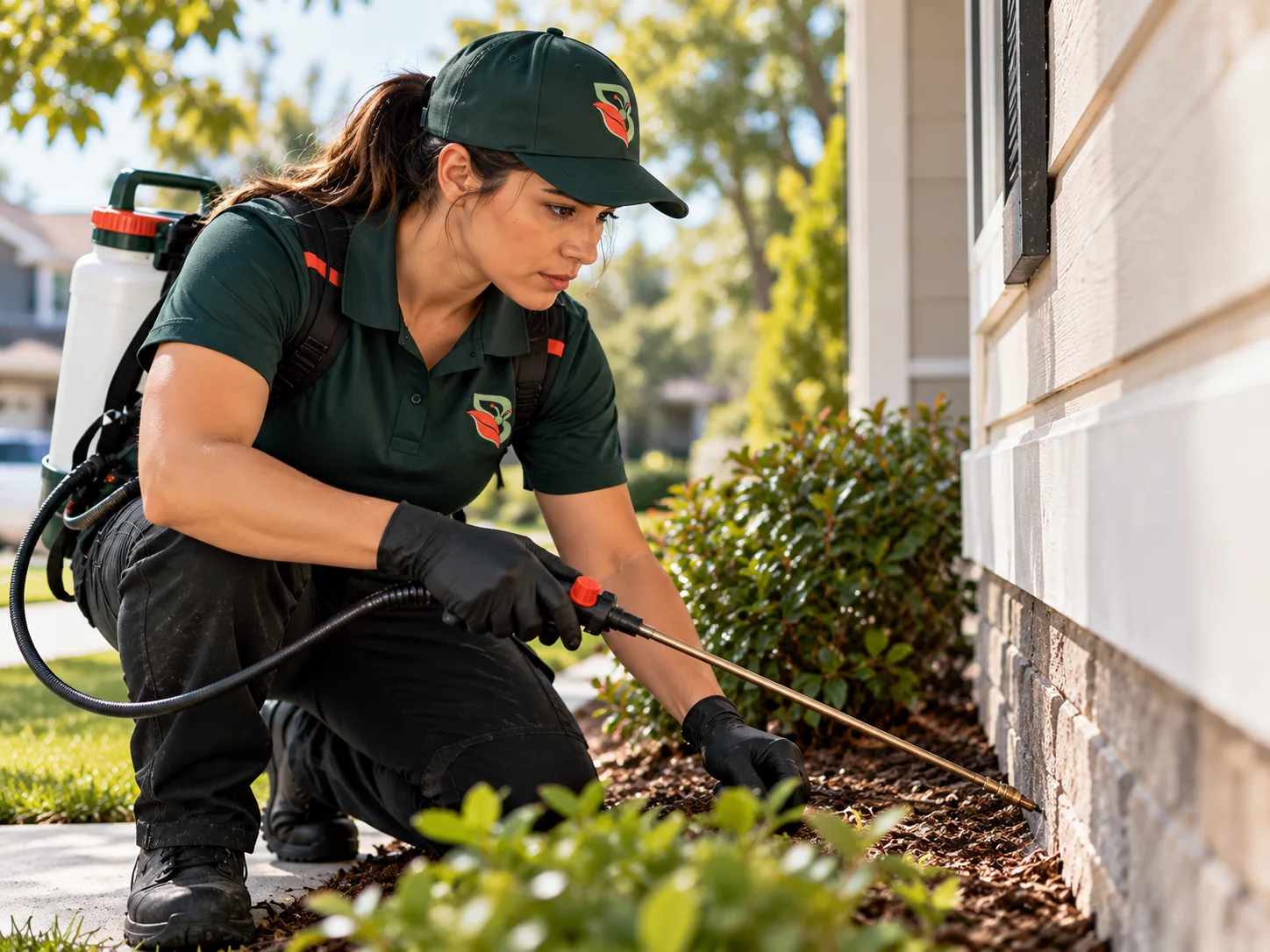 Pest Control company in Stockton, IA
