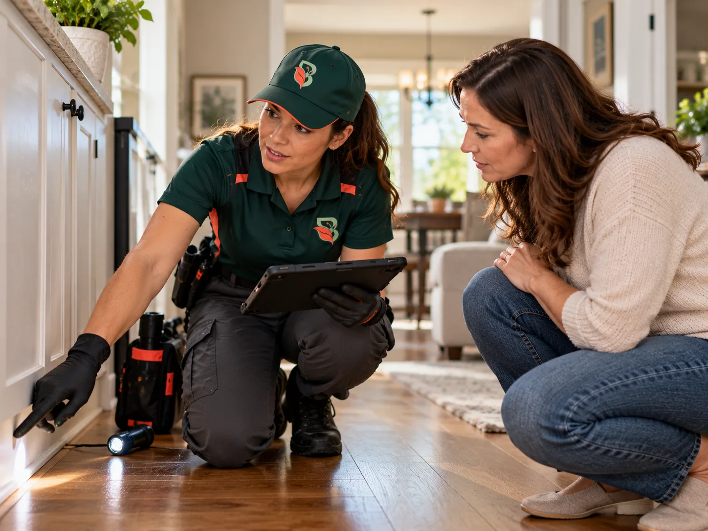 Pest Control Stockton, IA FAQs